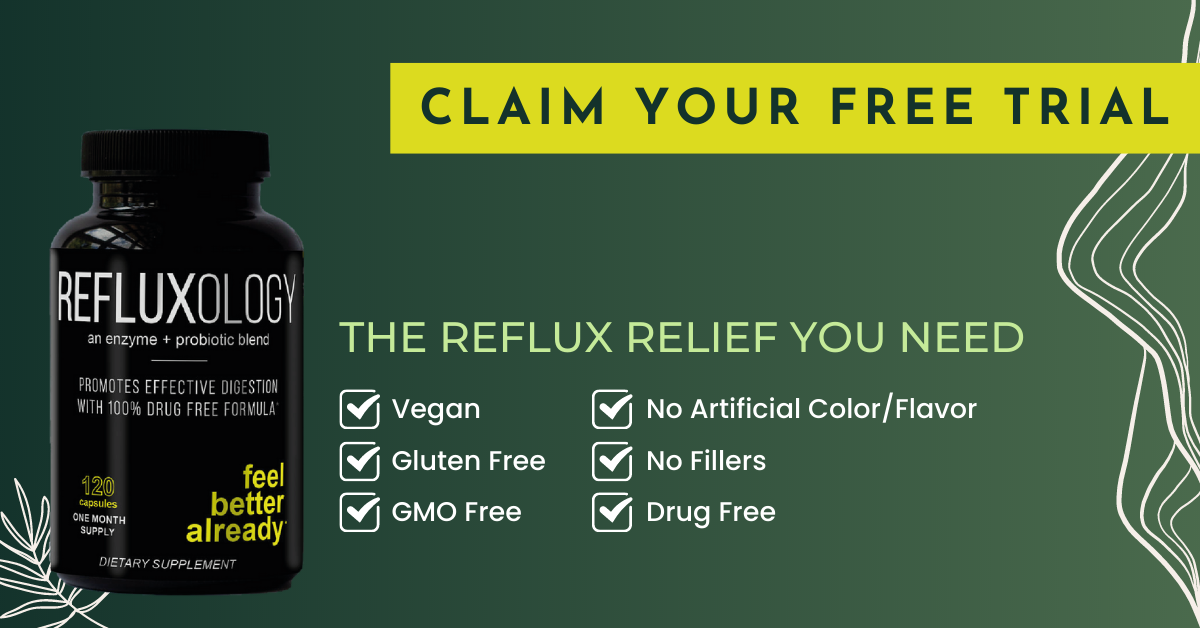 google ad image for refluxology